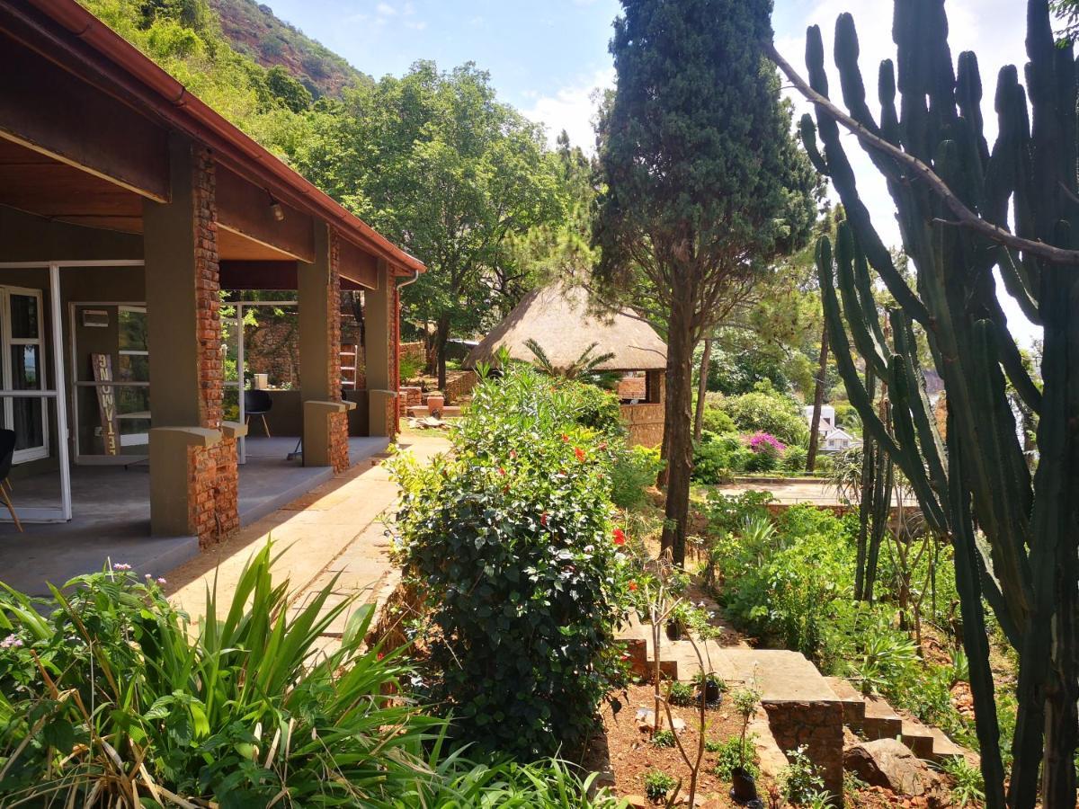 Hotel Metsing At Harties Hartbeespoort Exteriér fotografie