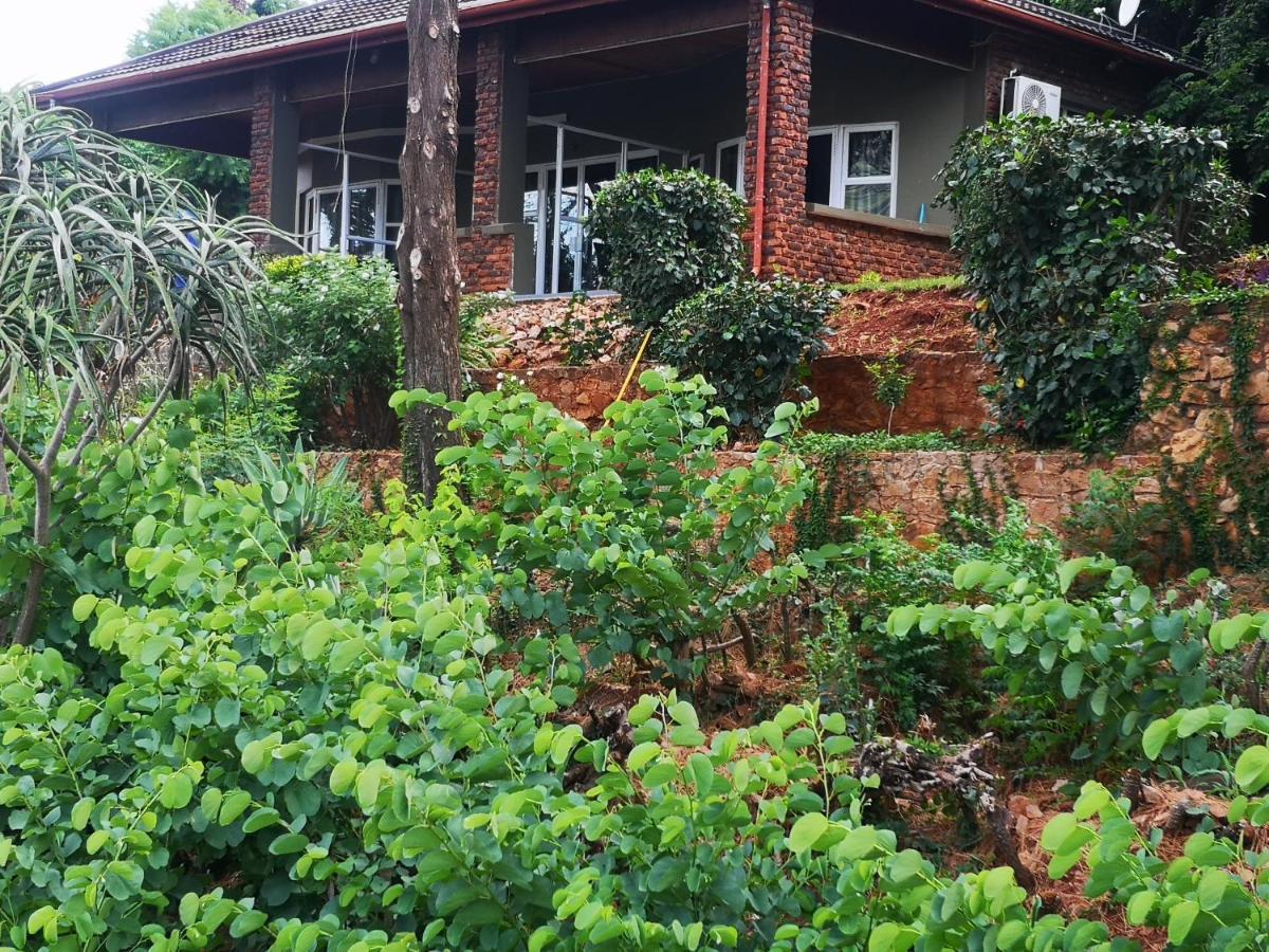 Hotel Metsing At Harties Hartbeespoort Exteriér fotografie