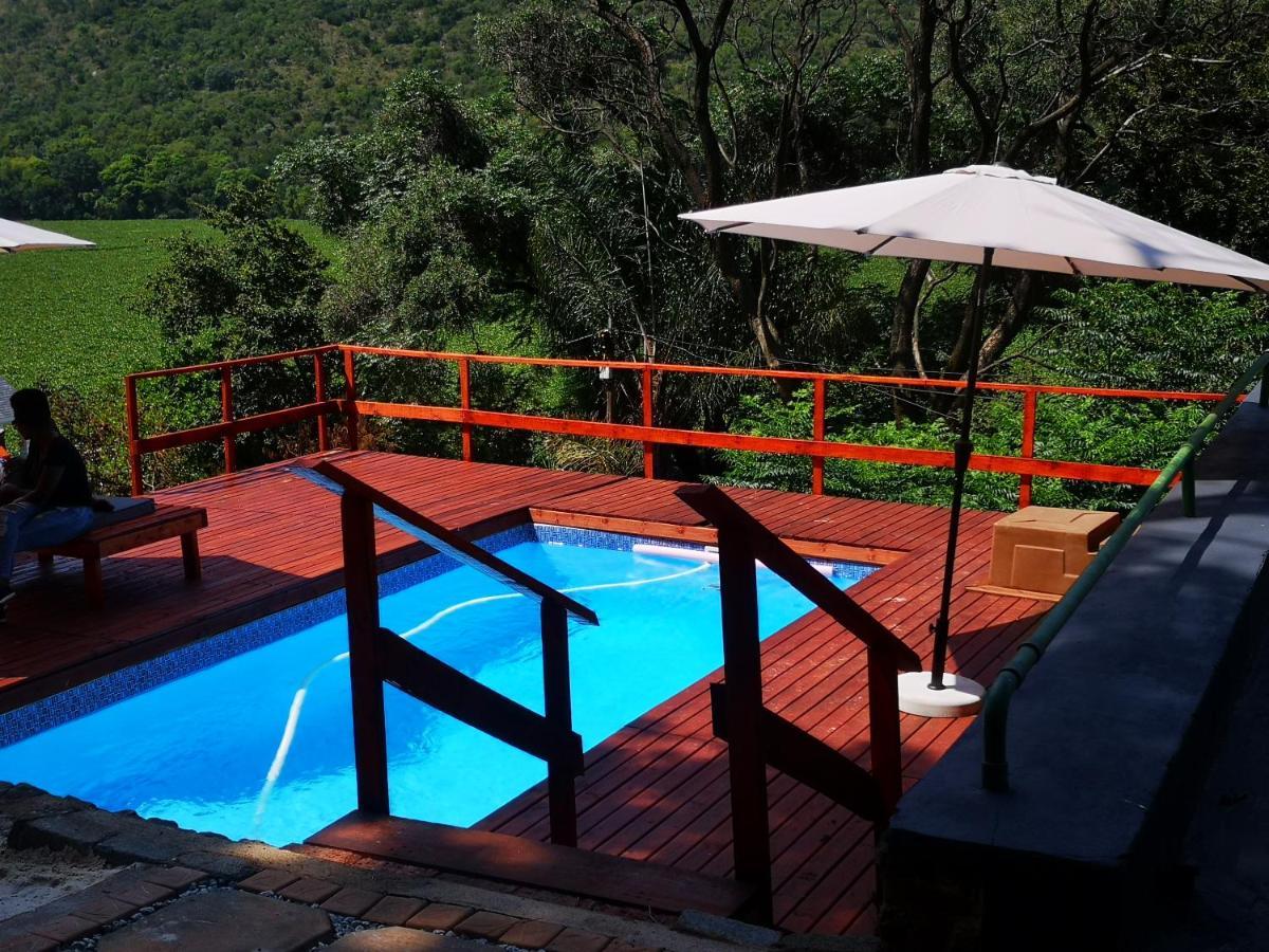 Hotel Metsing At Harties Hartbeespoort Exteriér fotografie
