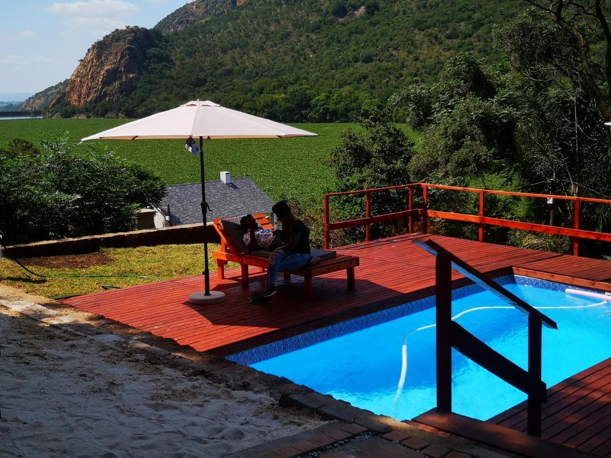 Hotel Metsing At Harties Hartbeespoort Exteriér fotografie