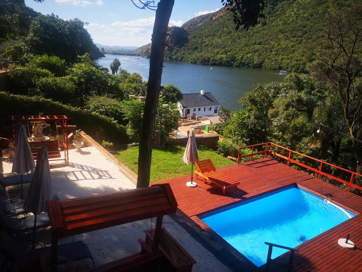 Hotel Metsing At Harties Hartbeespoort Exteriér fotografie