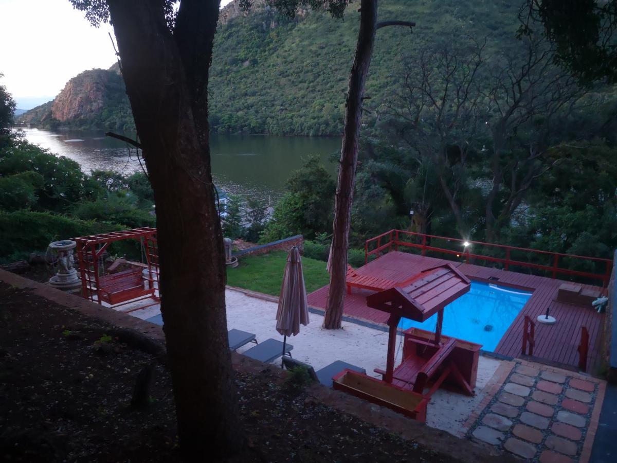 Hotel Metsing At Harties Hartbeespoort Exteriér fotografie