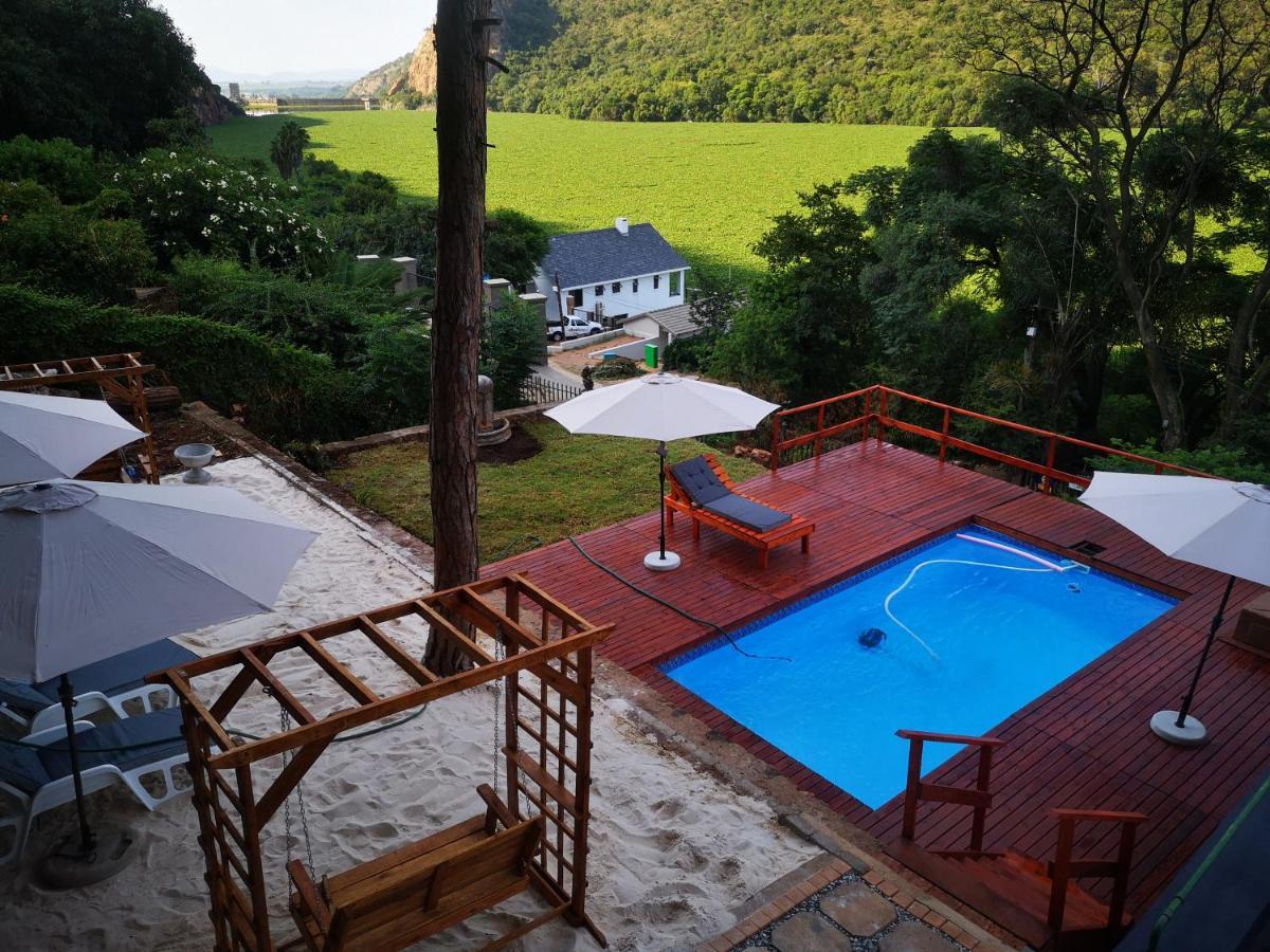 Hotel Metsing At Harties Hartbeespoort Exteriér fotografie