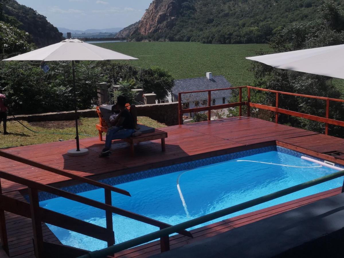 Hotel Metsing At Harties Hartbeespoort Exteriér fotografie