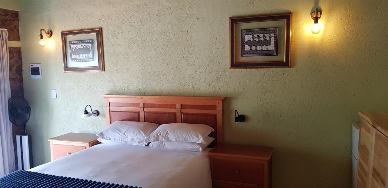 Hotel Metsing At Harties Hartbeespoort Exteriér fotografie