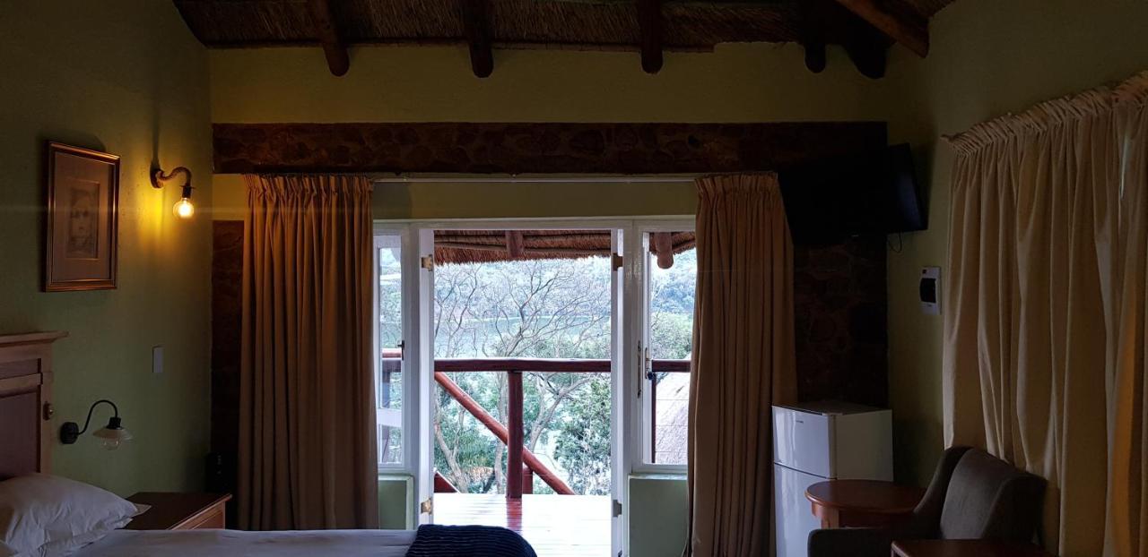 Hotel Metsing At Harties Hartbeespoort Exteriér fotografie