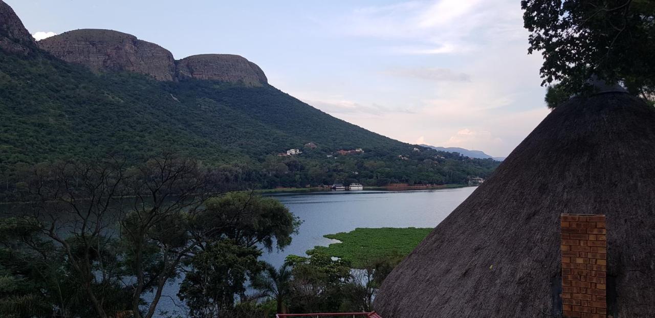 Hotel Metsing At Harties Hartbeespoort Exteriér fotografie