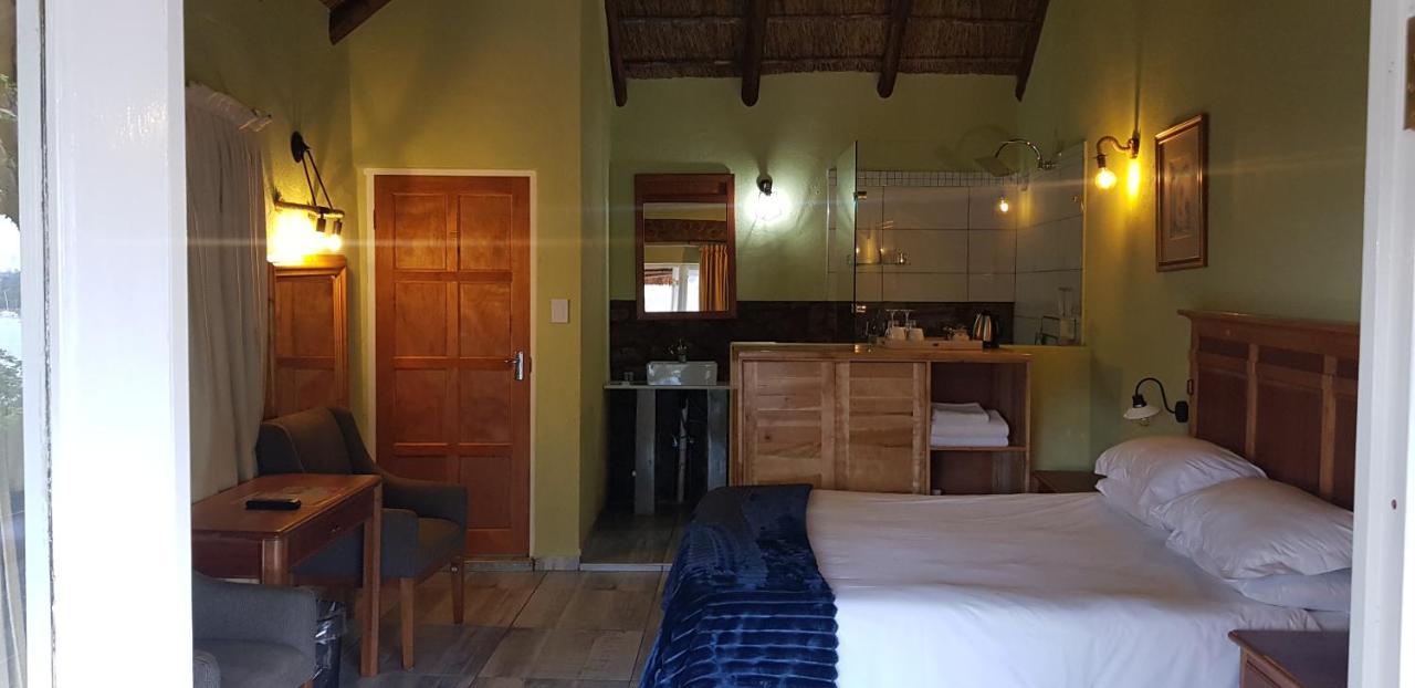 Hotel Metsing At Harties Hartbeespoort Exteriér fotografie