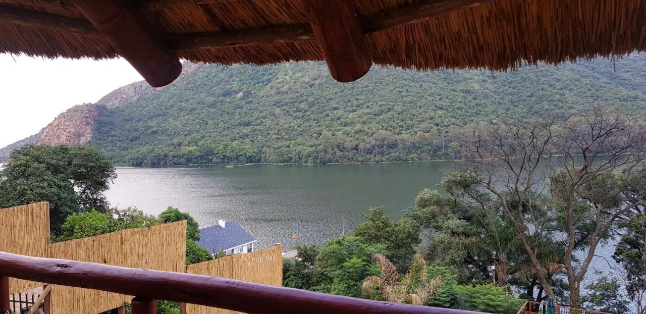 Hotel Metsing At Harties Hartbeespoort Exteriér fotografie