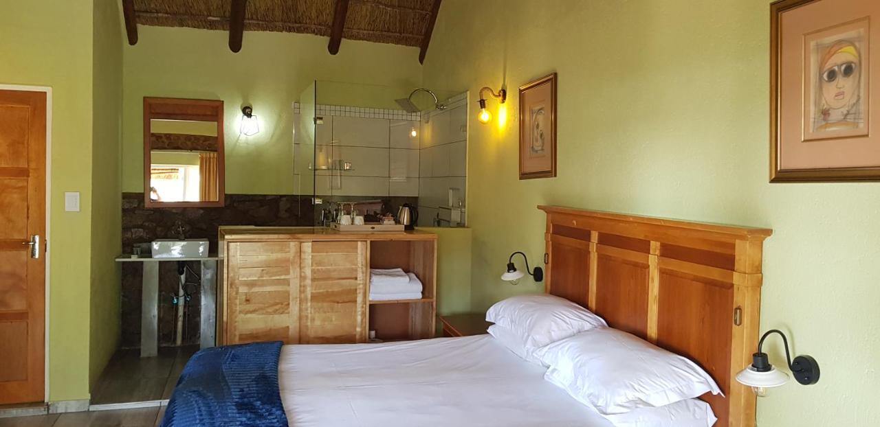 Hotel Metsing At Harties Hartbeespoort Exteriér fotografie
