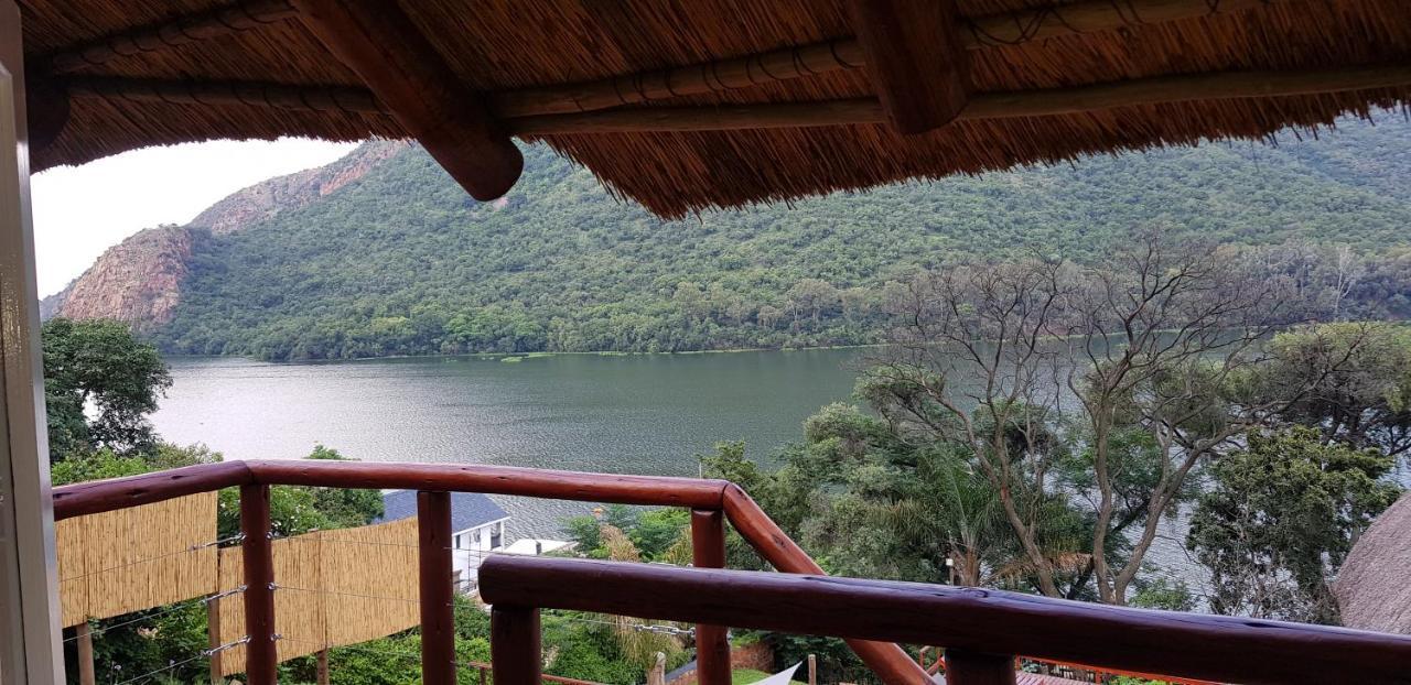 Hotel Metsing At Harties Hartbeespoort Exteriér fotografie