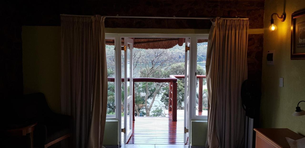 Hotel Metsing At Harties Hartbeespoort Exteriér fotografie