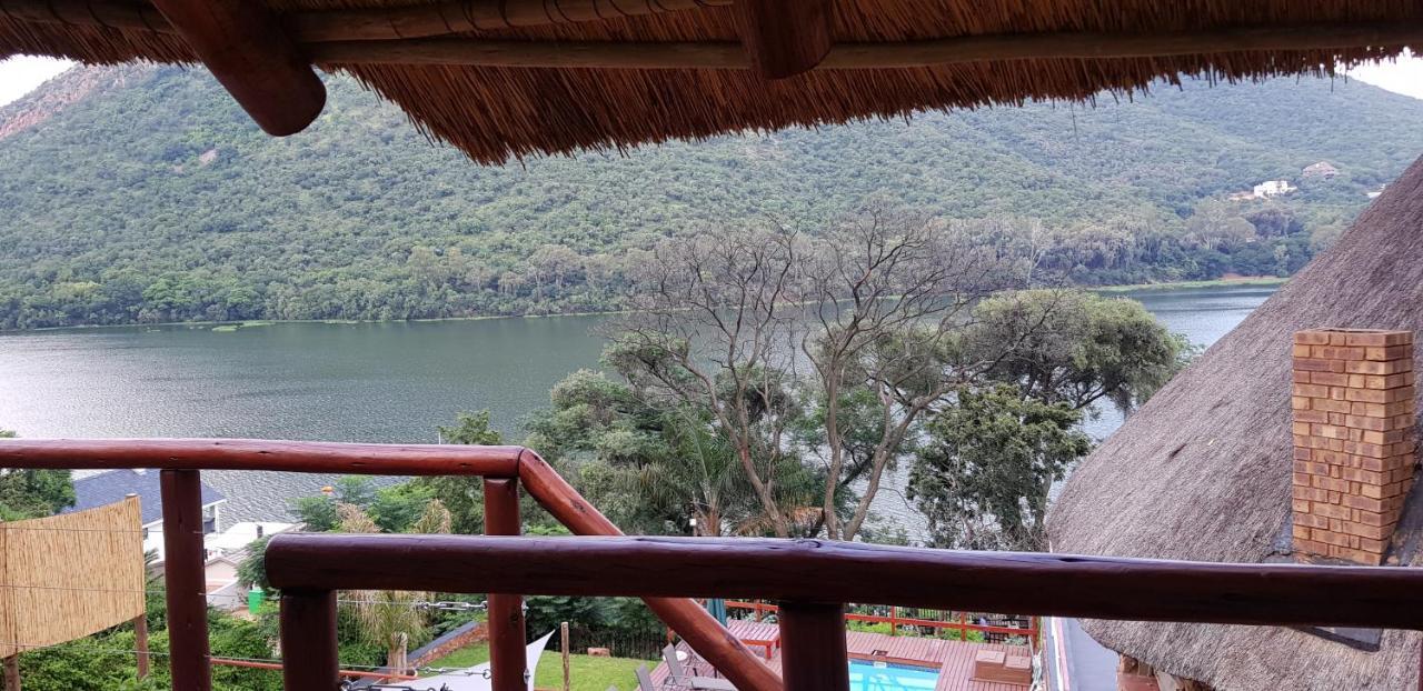 Hotel Metsing At Harties Hartbeespoort Exteriér fotografie